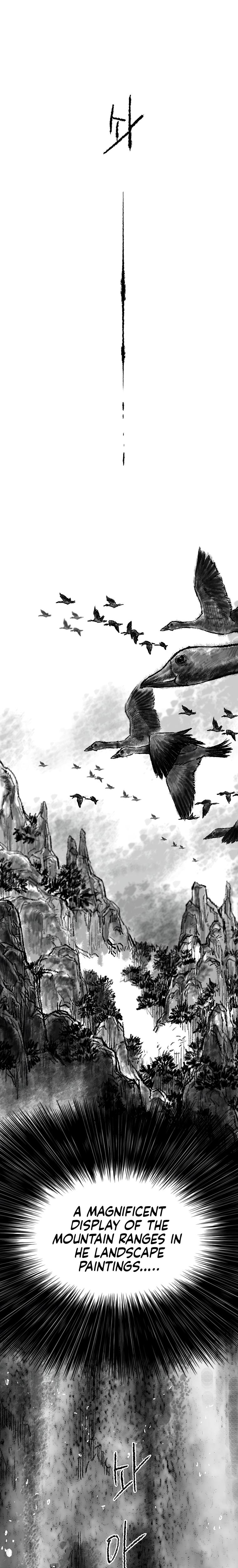 The Undefeatable Swordsman Chap 81 - Next Chap 82