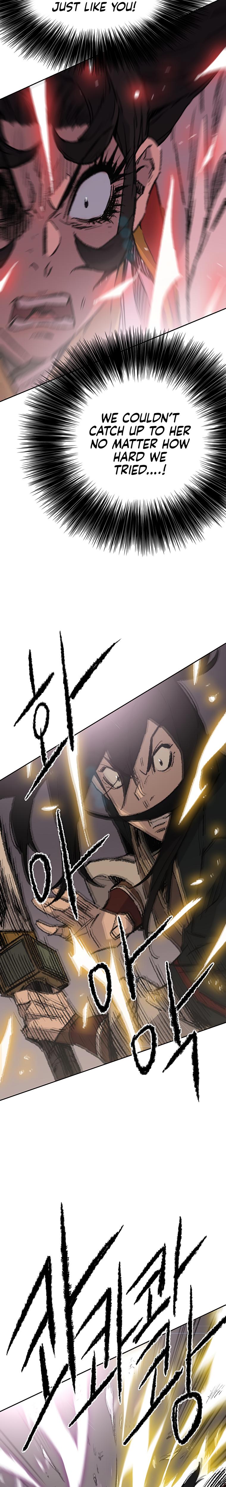 The Undefeatable Swordsman Chap 81 - Next Chap 82