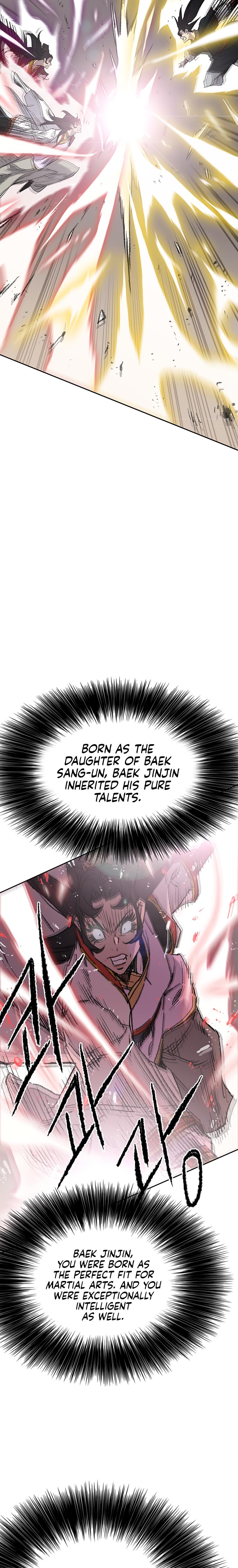 The Undefeatable Swordsman Chap 81 - Next Chap 82