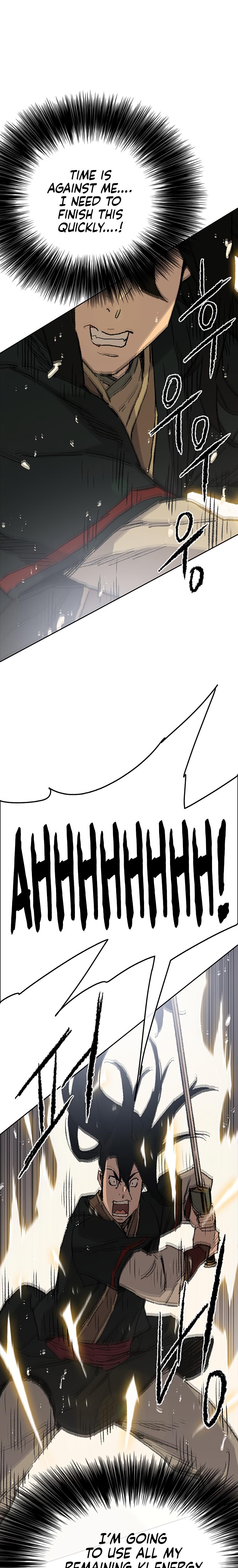 The Undefeatable Swordsman Chap 81 - Next Chap 82