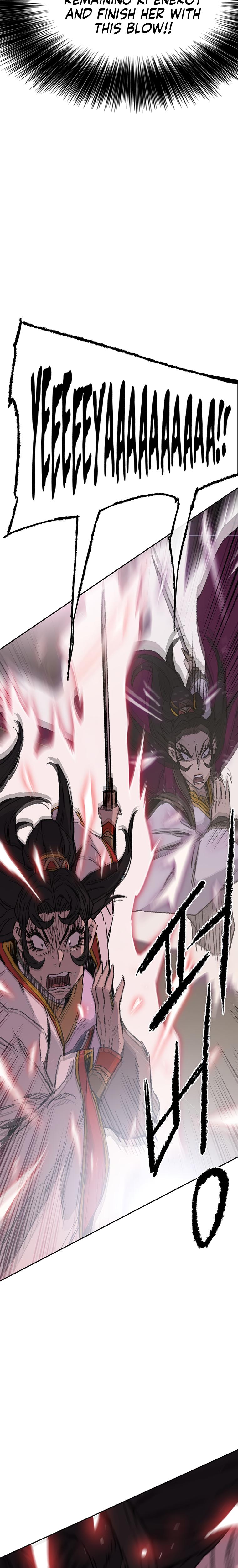 The Undefeatable Swordsman Chap 81 - Next Chap 82