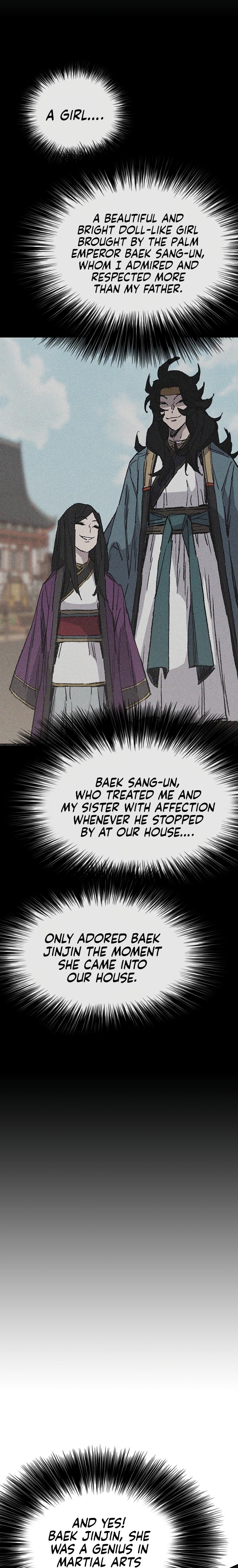 The Undefeatable Swordsman Chap 81 - Next Chap 82