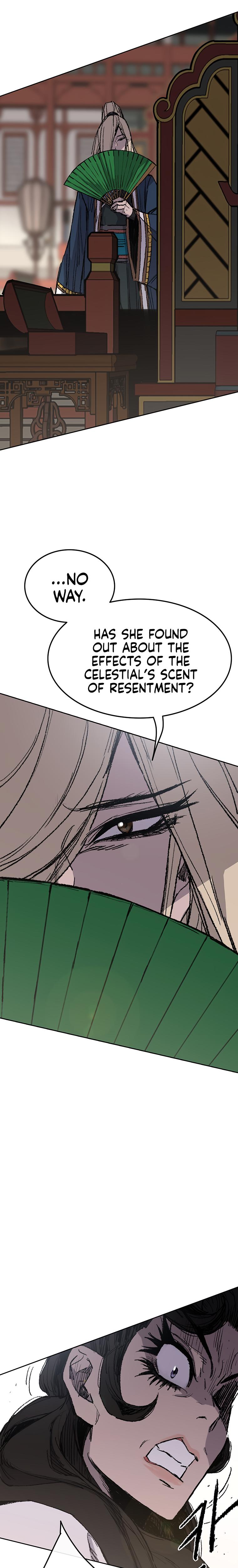 The Undefeatable Swordsman Chap 81 - Next Chap 82
