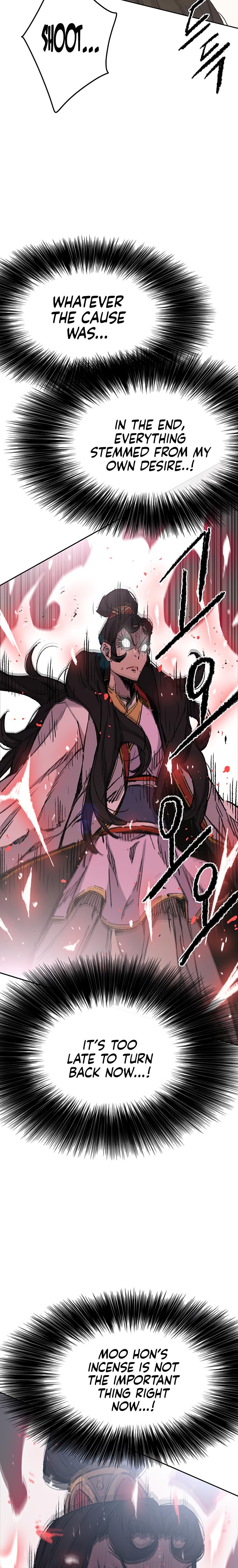 The Undefeatable Swordsman Chap 81 - Next Chap 82