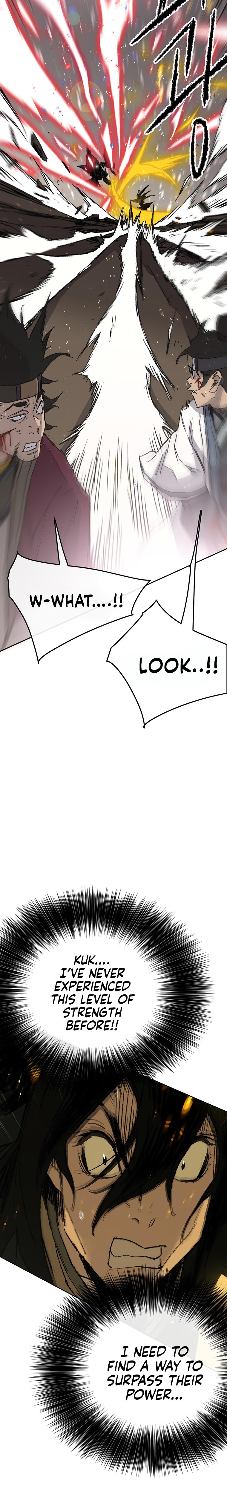 The Undefeatable Swordsman Chap 81 - Next Chap 82