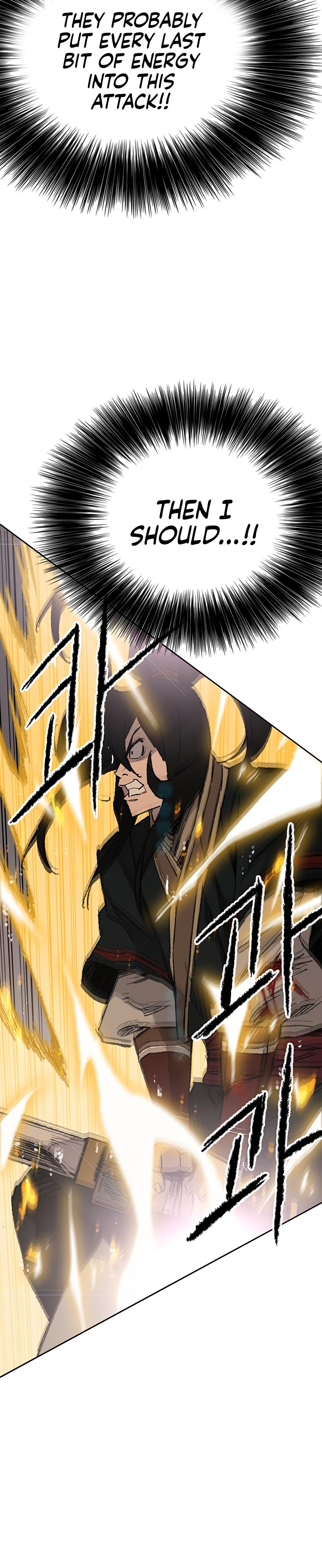 The Undefeatable Swordsman Chap 81 - Next Chap 82