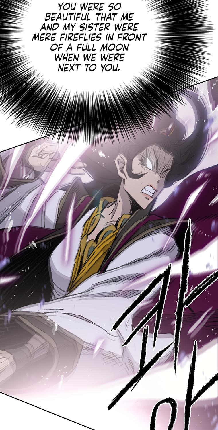 The Undefeatable Swordsman Chap 81 - Next Chap 82