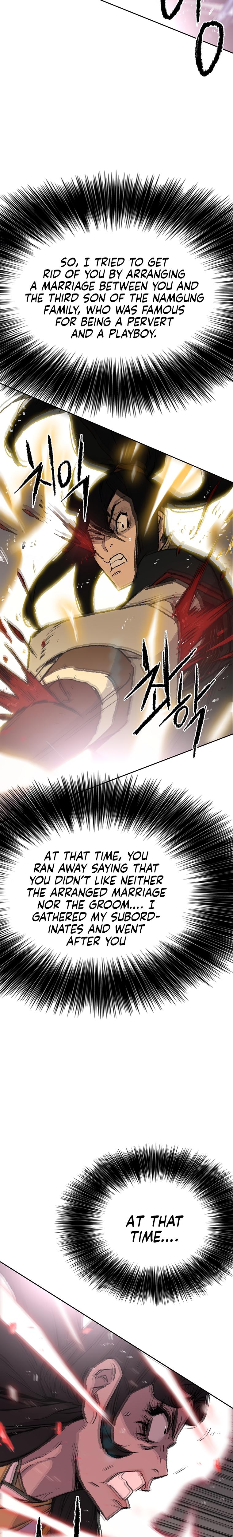 The Undefeatable Swordsman Chap 81 - Next Chap 82