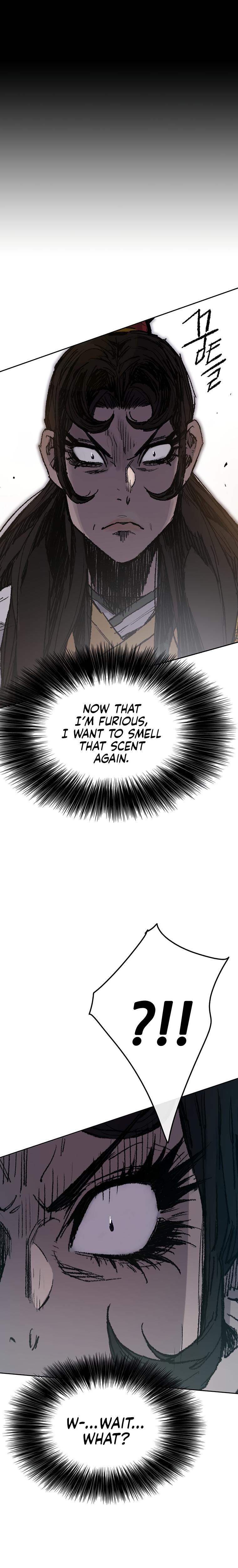 The Undefeatable Swordsman Chap 81 - Next Chap 82