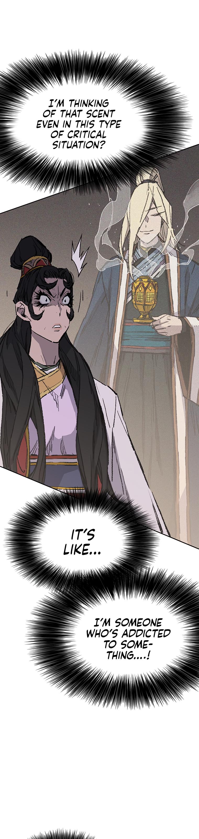 The Undefeatable Swordsman Chap 81 - Next Chap 82
