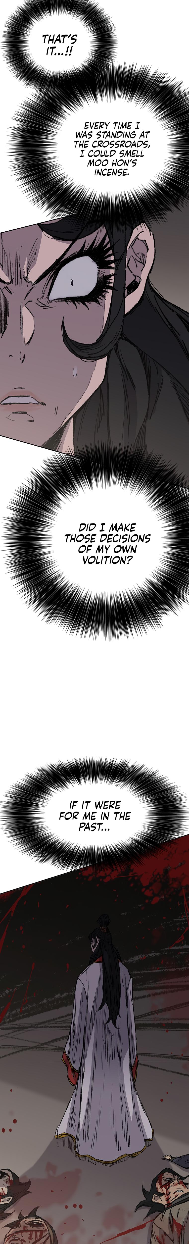 The Undefeatable Swordsman Chap 81 - Next Chap 82
