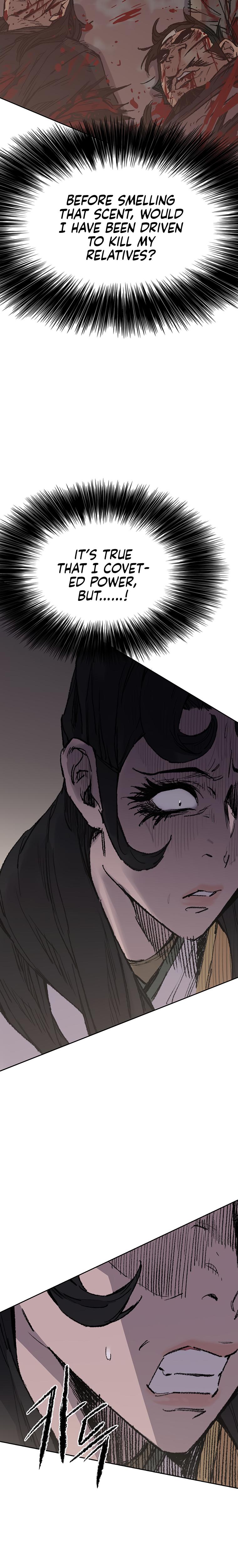 The Undefeatable Swordsman Chap 81 - Next Chap 82