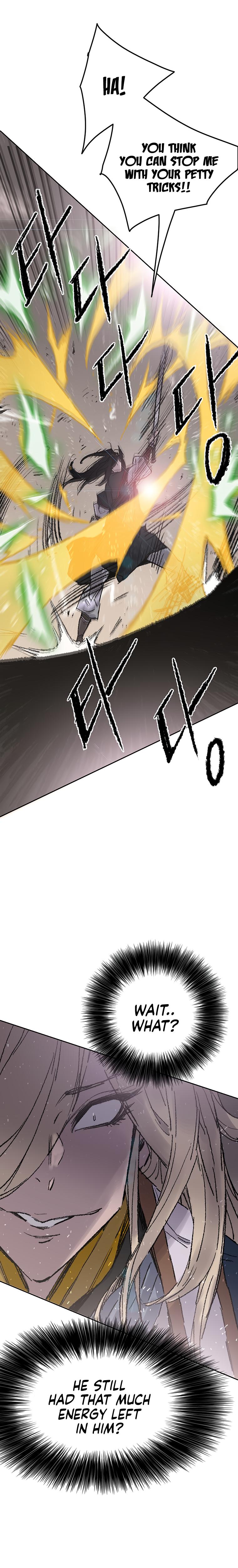 The Undefeatable Swordsman Chap 82 - Next Chap 83