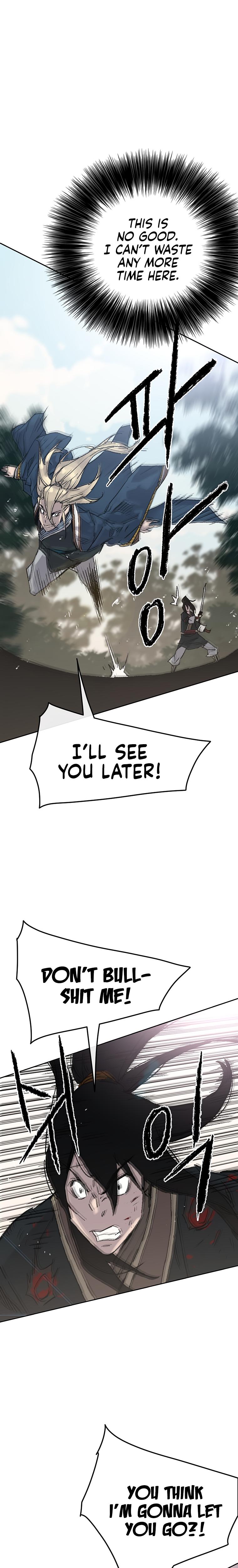 The Undefeatable Swordsman Chap 82 - Next Chap 83
