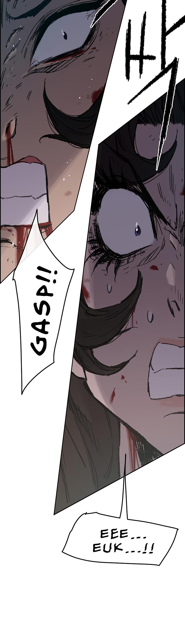The Undefeatable Swordsman Chap 82 - Next Chap 83