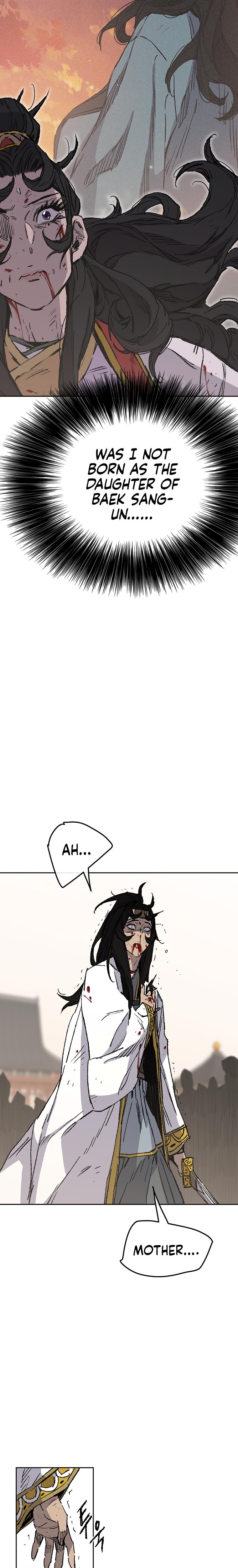 The Undefeatable Swordsman Chap 82 - Next Chap 83