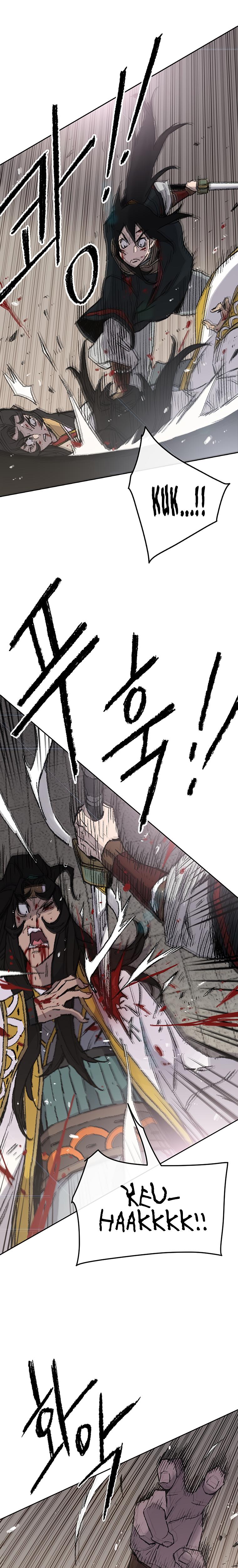 The Undefeatable Swordsman Chap 82 - Next Chap 83