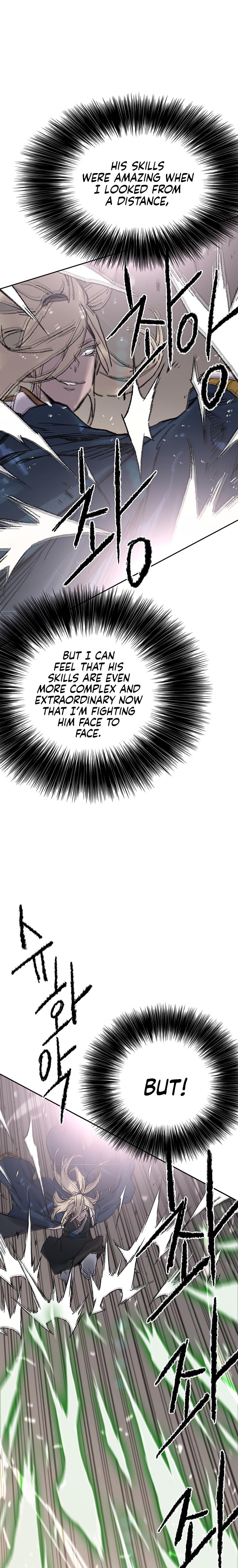 The Undefeatable Swordsman Chap 82 - Next Chap 83