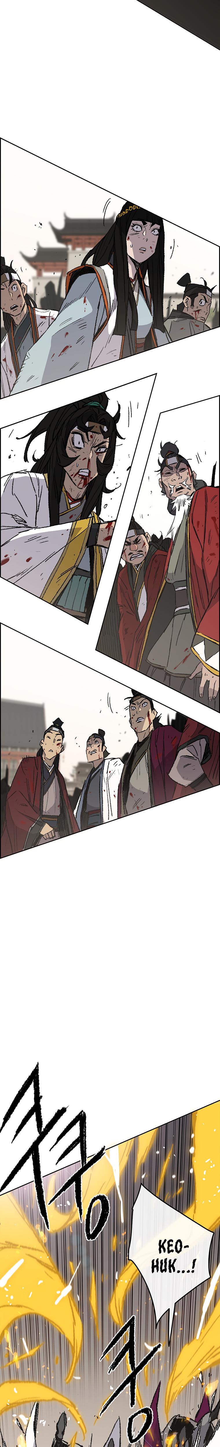 The Undefeatable Swordsman Chap 82 - Next Chap 83