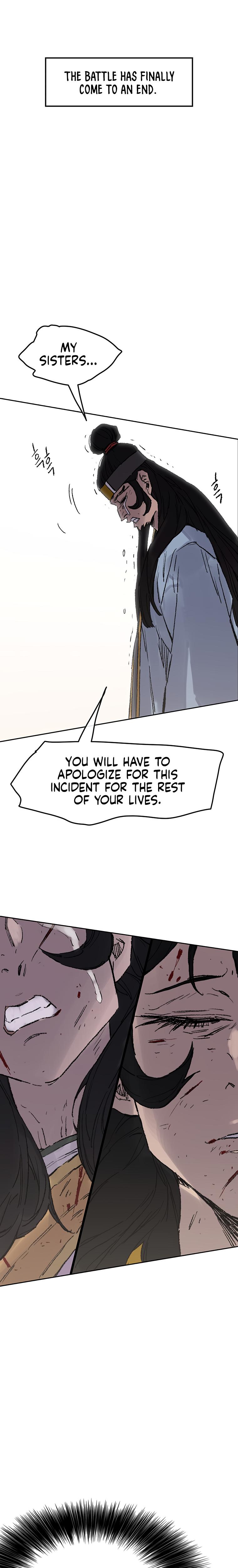 The Undefeatable Swordsman Chap 82 - Next Chap 83