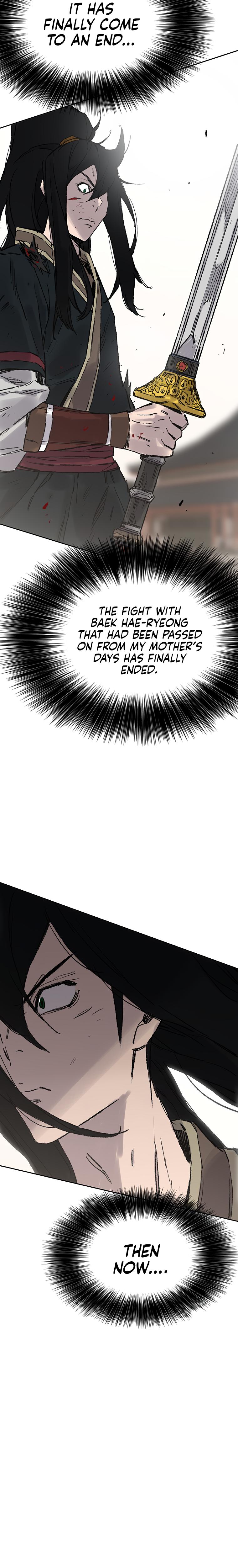 The Undefeatable Swordsman Chap 82 - Next Chap 83