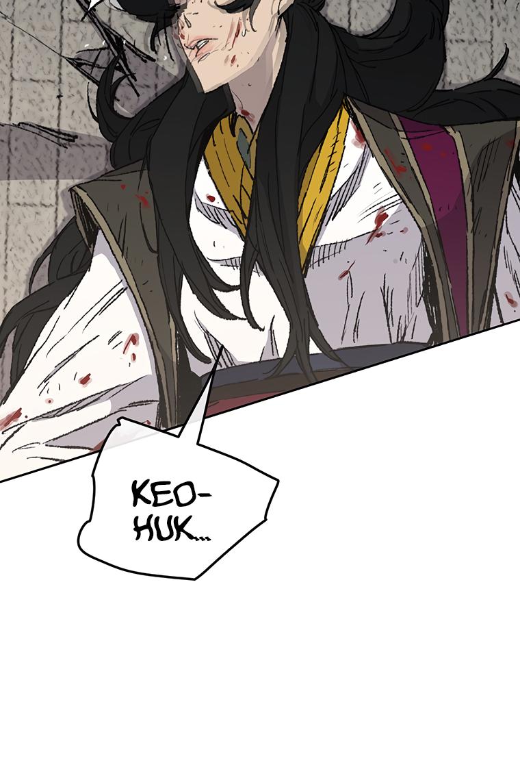 The Undefeatable Swordsman Chap 82 - Next Chap 83