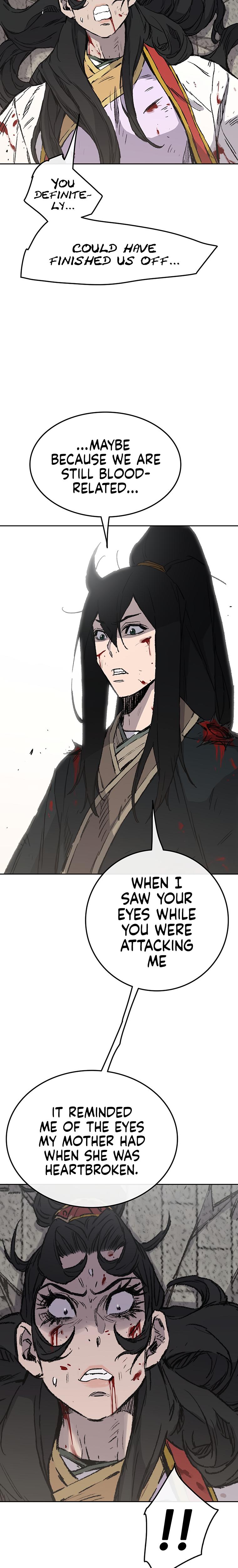 The Undefeatable Swordsman Chap 82 - Next Chap 83