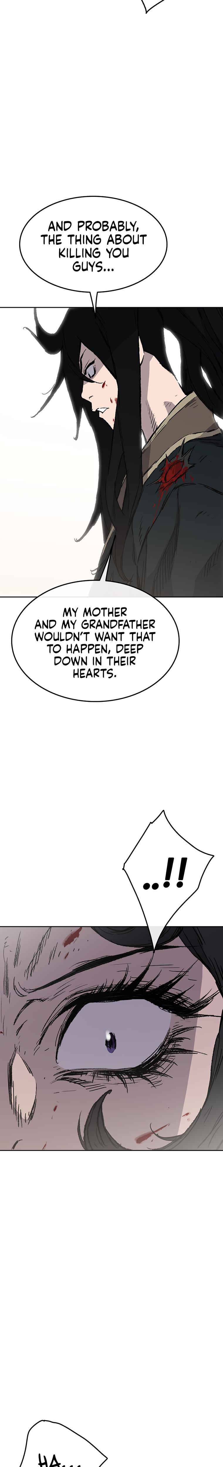 The Undefeatable Swordsman Chap 82 - Next Chap 83