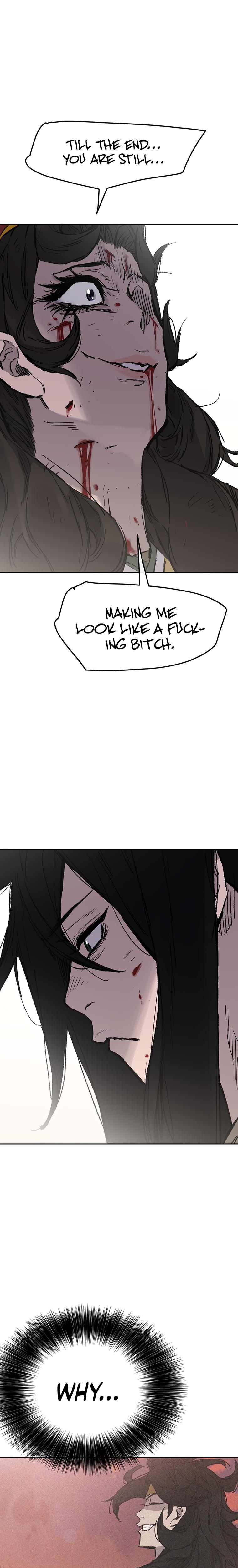 The Undefeatable Swordsman Chap 82 - Next Chap 83