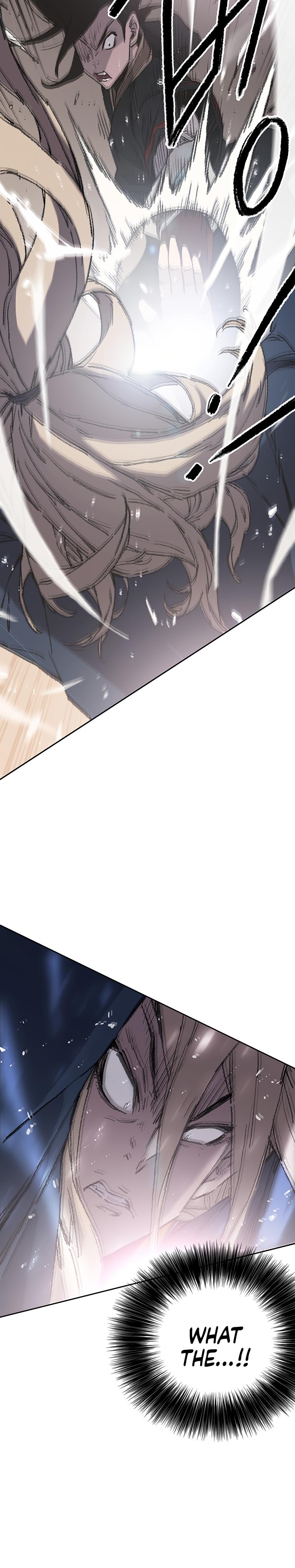 The Undefeatable Swordsman Chap 83 - Next Chap 84