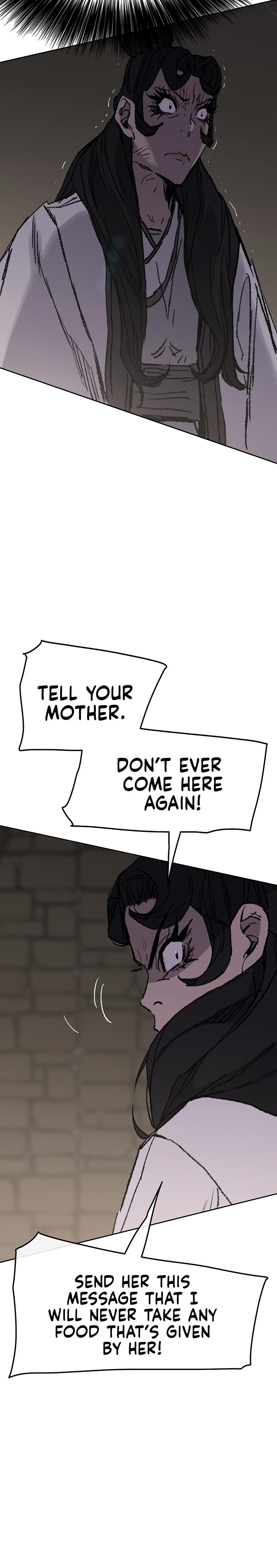 The Undefeatable Swordsman Chap 83 - Next Chap 84