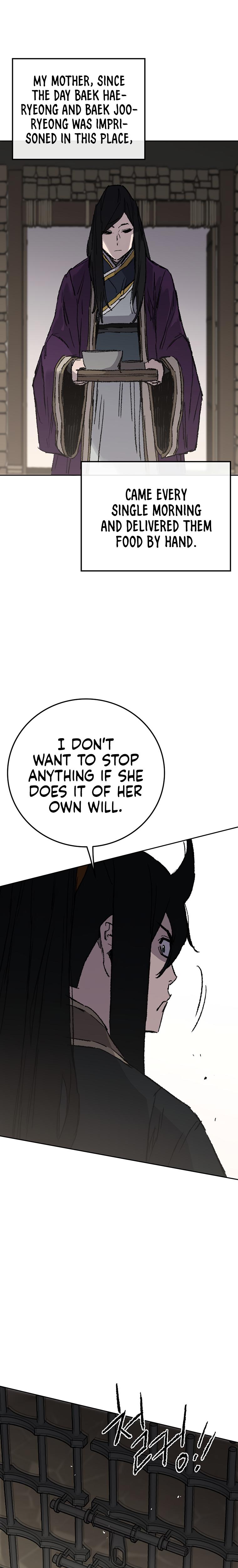 The Undefeatable Swordsman Chap 83 - Next Chap 84