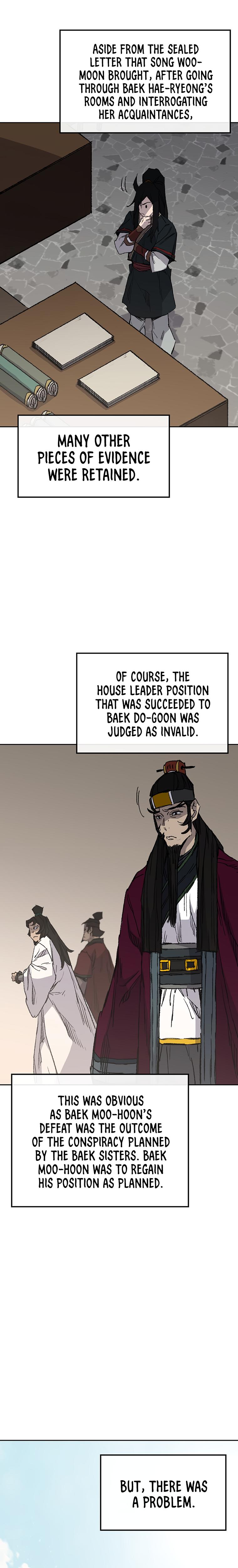 The Undefeatable Swordsman Chap 83 - Next Chap 84