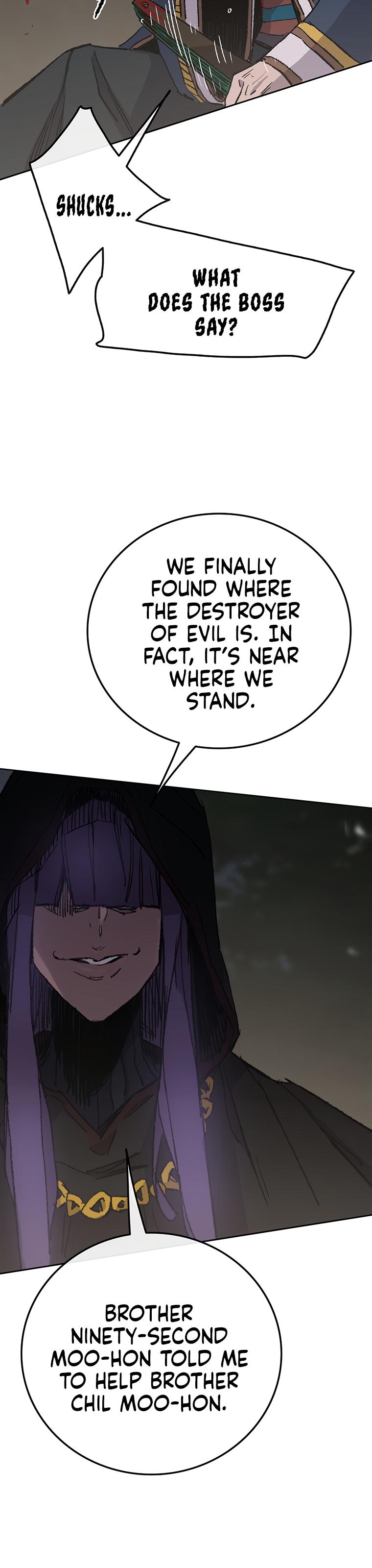 The Undefeatable Swordsman Chap 83 - Next Chap 84