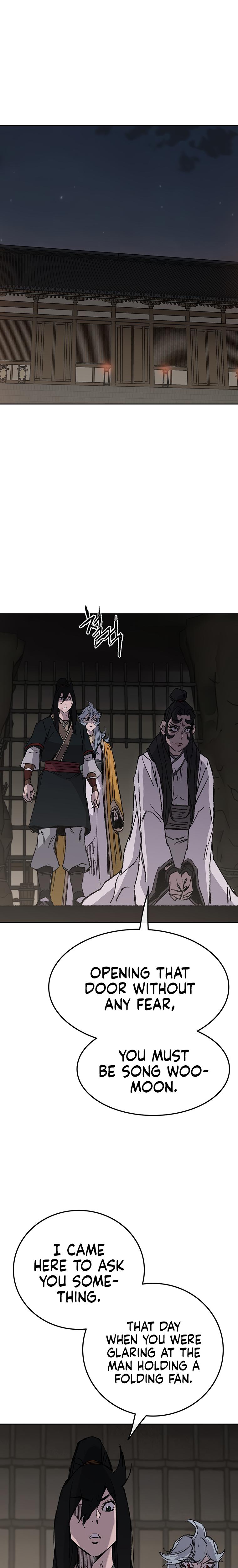 The Undefeatable Swordsman Chap 83 - Next Chap 84