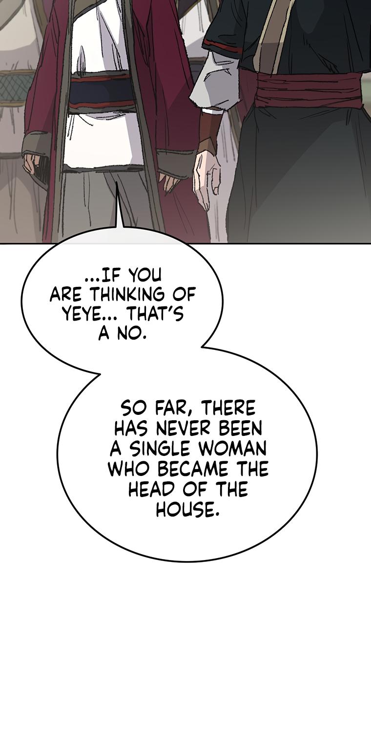 The Undefeatable Swordsman Chap 83 - Next Chap 84
