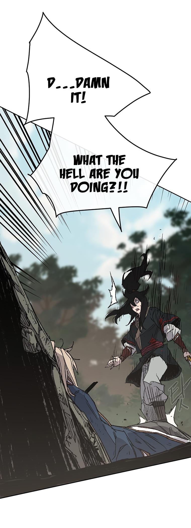 The Undefeatable Swordsman Chap 83 - Next Chap 84