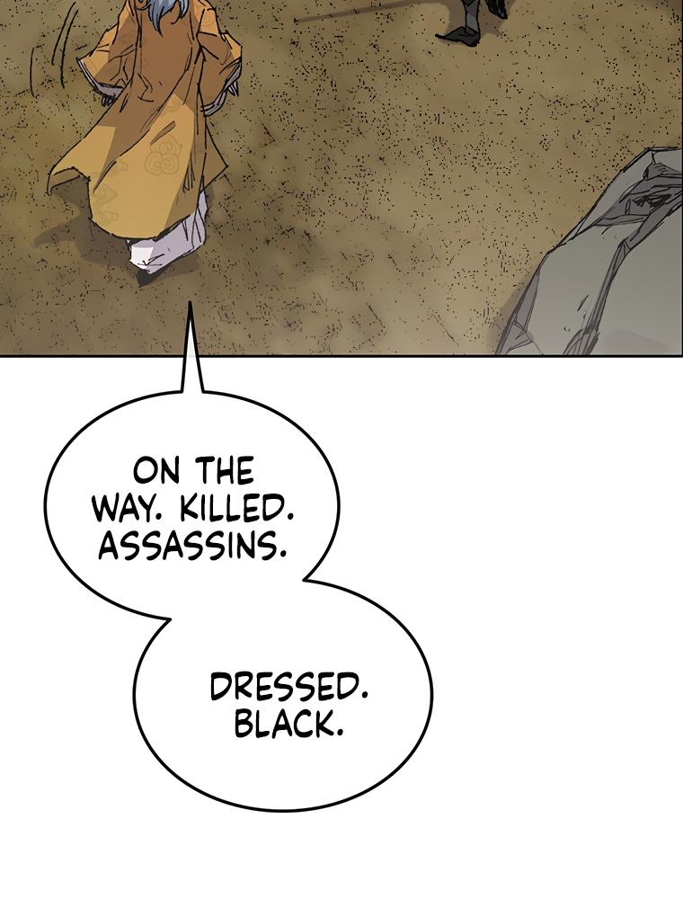 The Undefeatable Swordsman Chap 83 - Next Chap 84