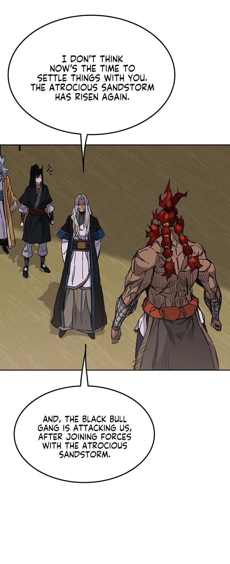 The Undefeatable Swordsman Chap 97 - Next Chap 98