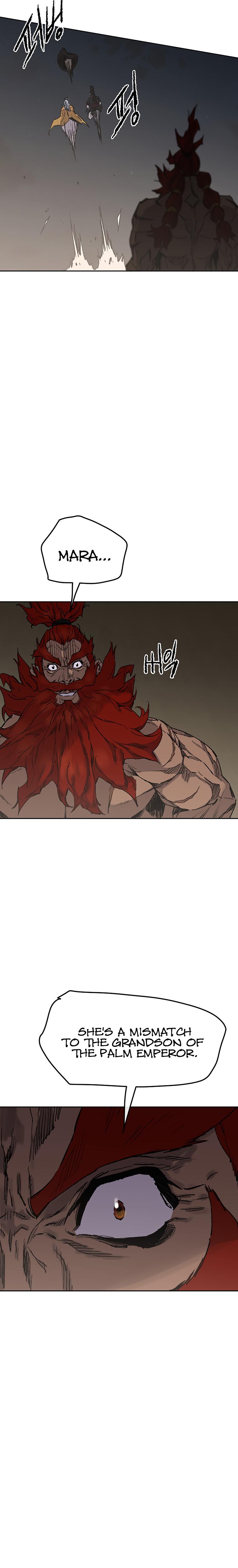 The Undefeatable Swordsman Chap 97 - Next Chap 98