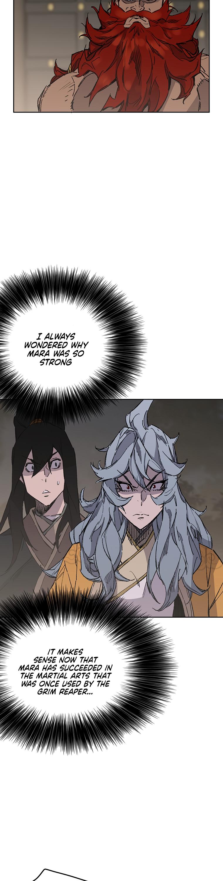The Undefeatable Swordsman Chap 97 - Next Chap 98