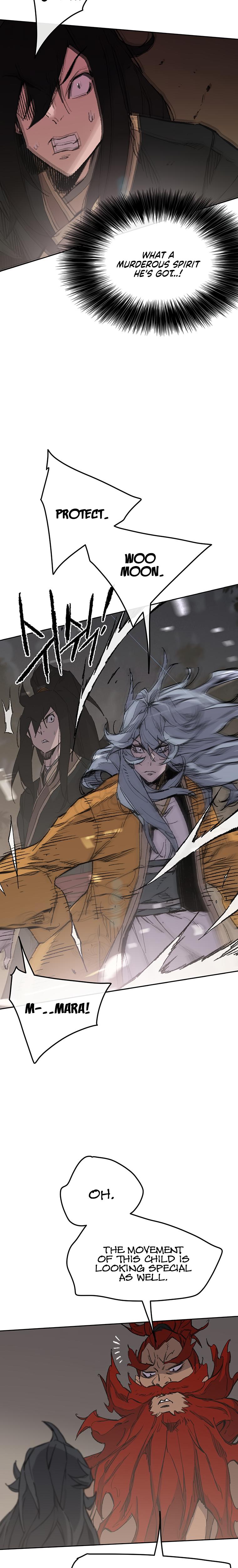 The Undefeatable Swordsman Chap 97 - Next Chap 98