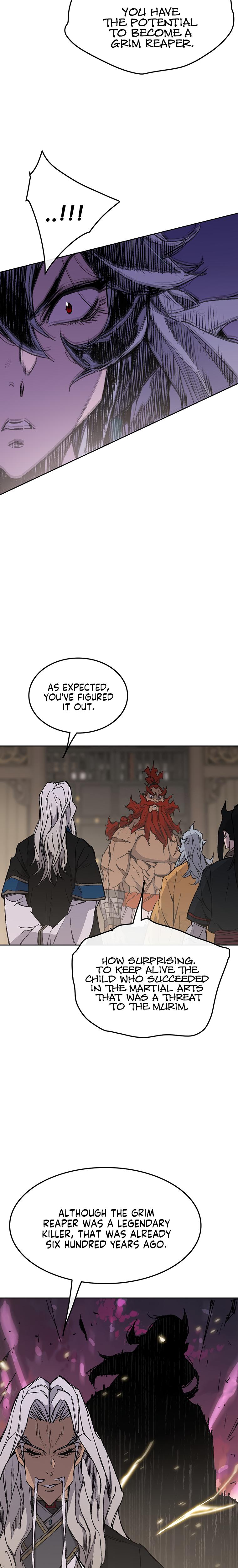 The Undefeatable Swordsman Chap 97 - Next Chap 98