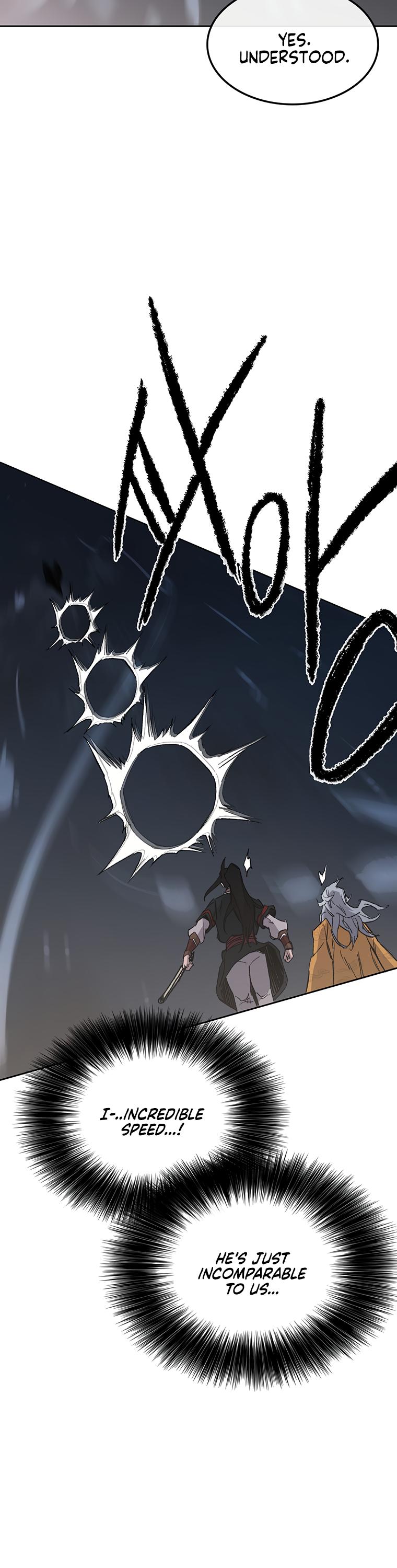 The Undefeatable Swordsman Chap 97 - Next Chap 98