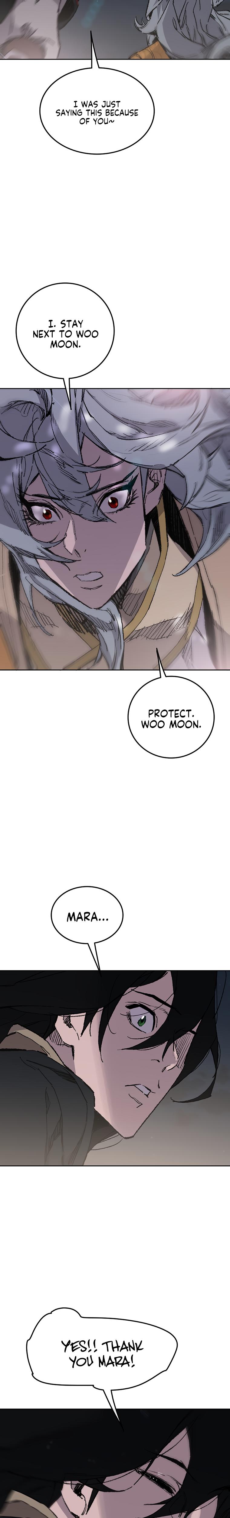 The Undefeatable Swordsman Chap 97 - Next Chap 98