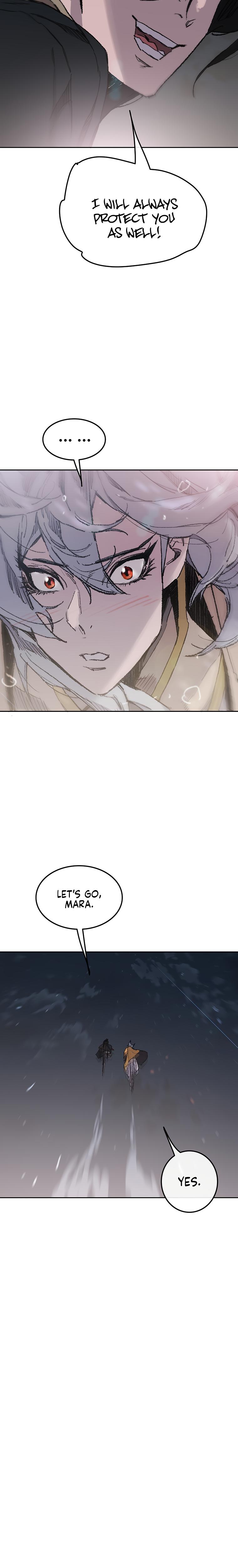 The Undefeatable Swordsman Chap 97 - Next Chap 98
