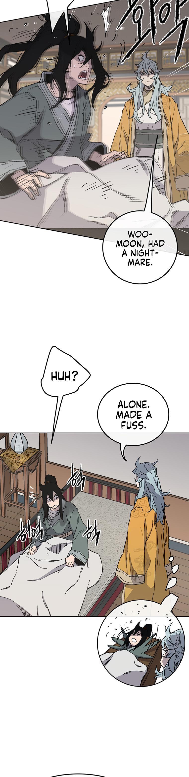 The Undefeatable Swordsman Chap 94 - Next Chap 95