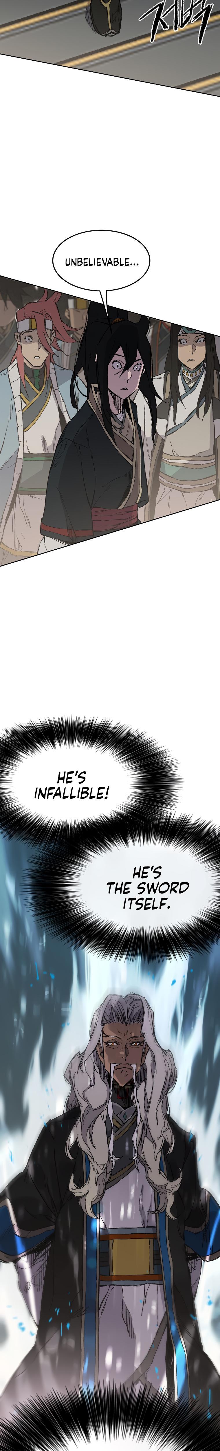 The Undefeatable Swordsman Chap 94 - Next Chap 95
