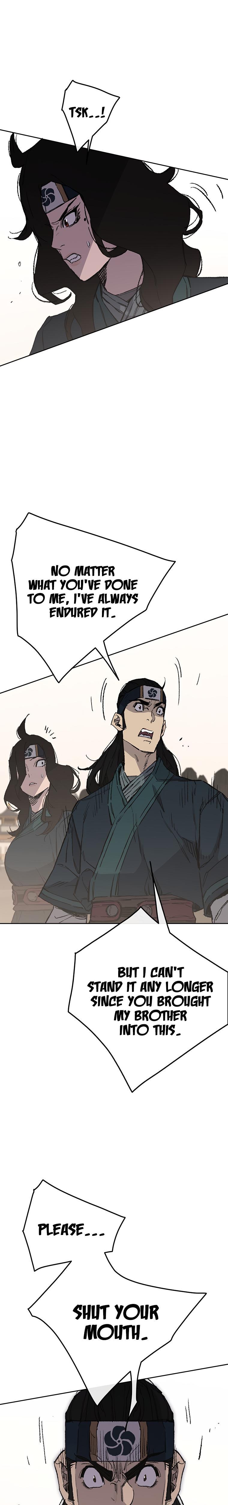 The Undefeatable Swordsman Chap 94 - Next Chap 95