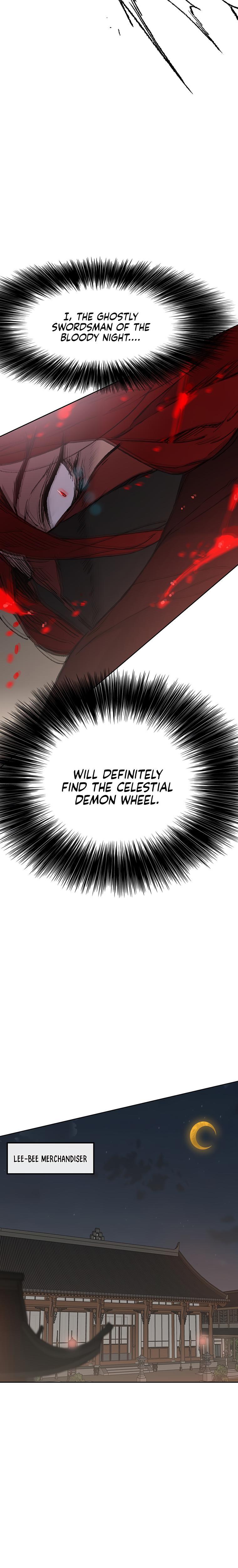 The Undefeatable Swordsman Chap 95 - Next Chap 96
